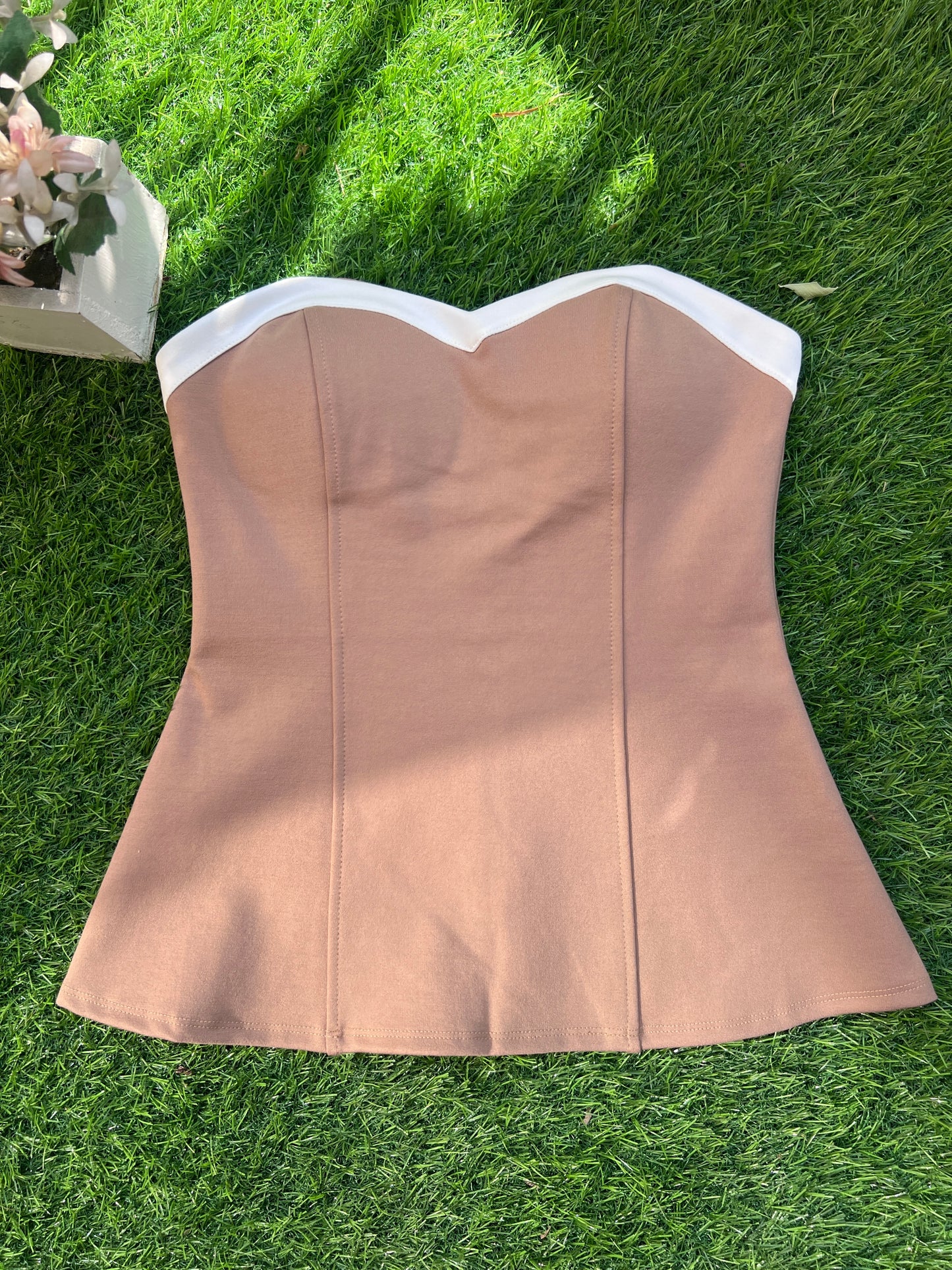 Jolene Tube Top