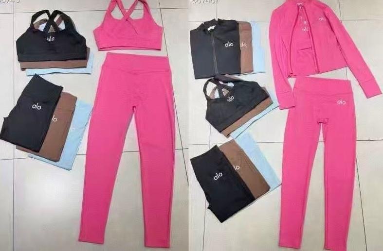 Monotone 3piece Workout Set