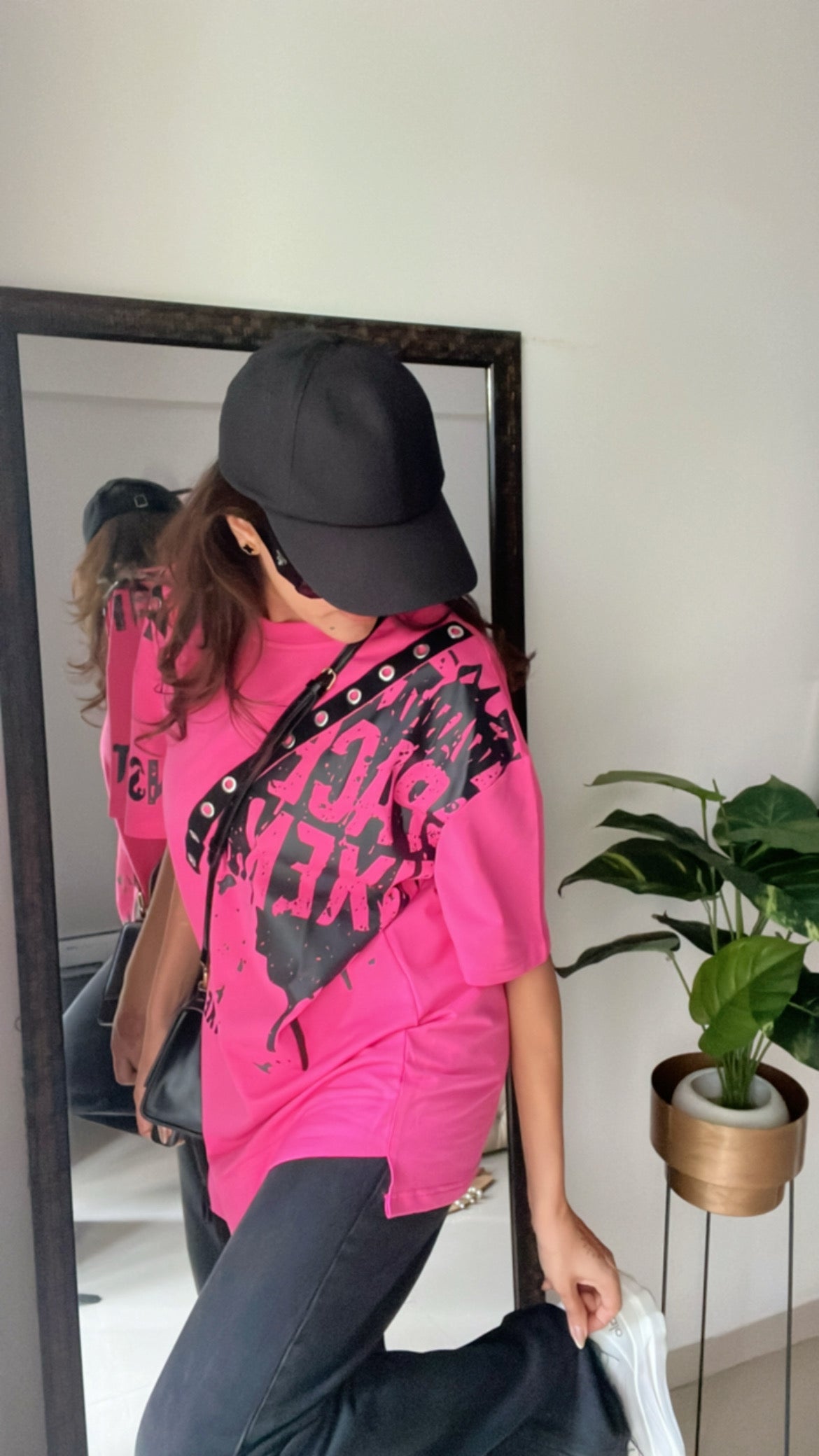 Splash Graphic Tee