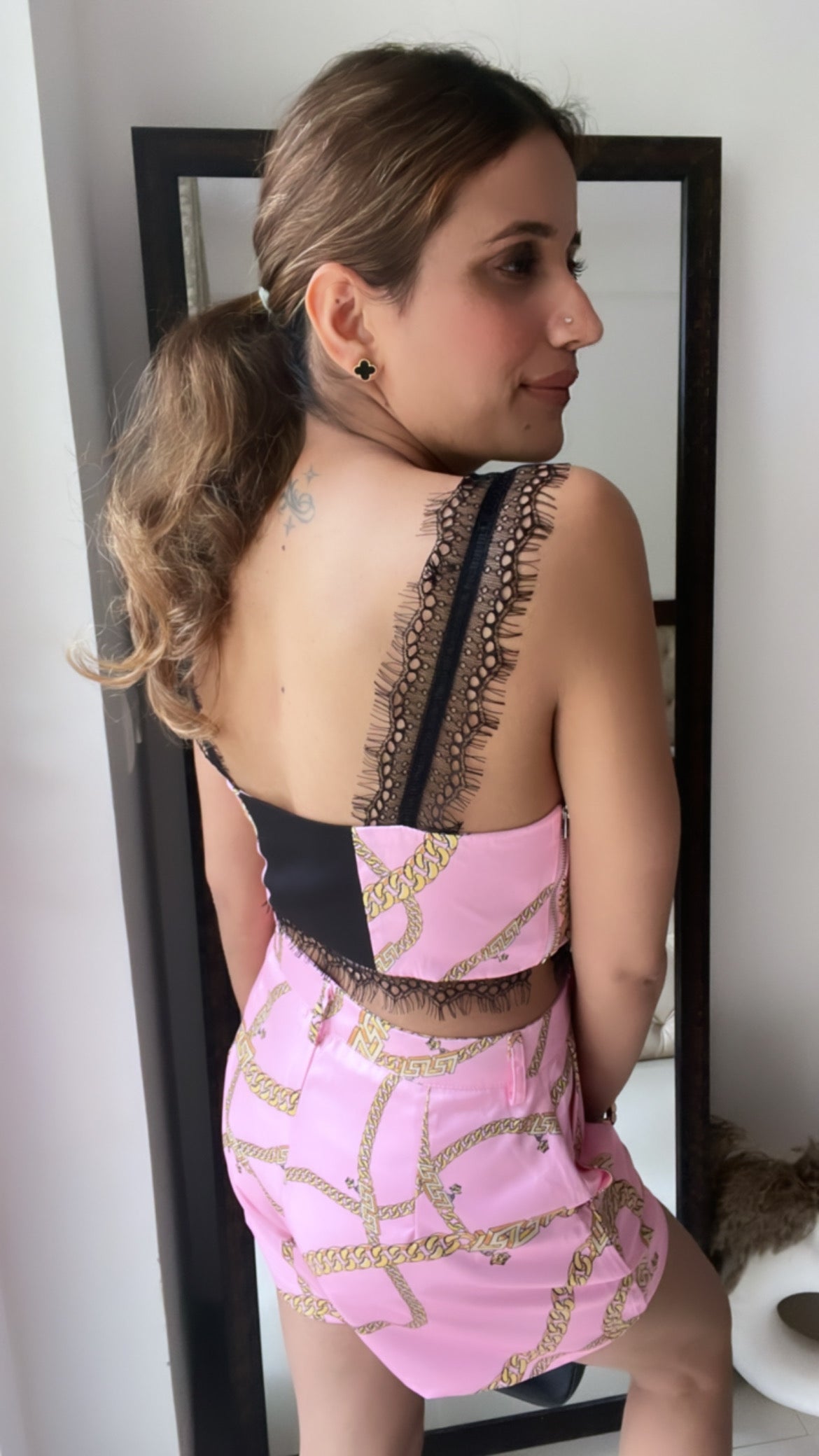 Charlotte Co-ord set