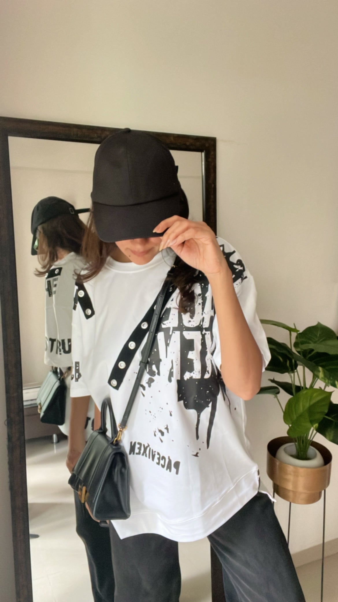Splash Graphic Tee