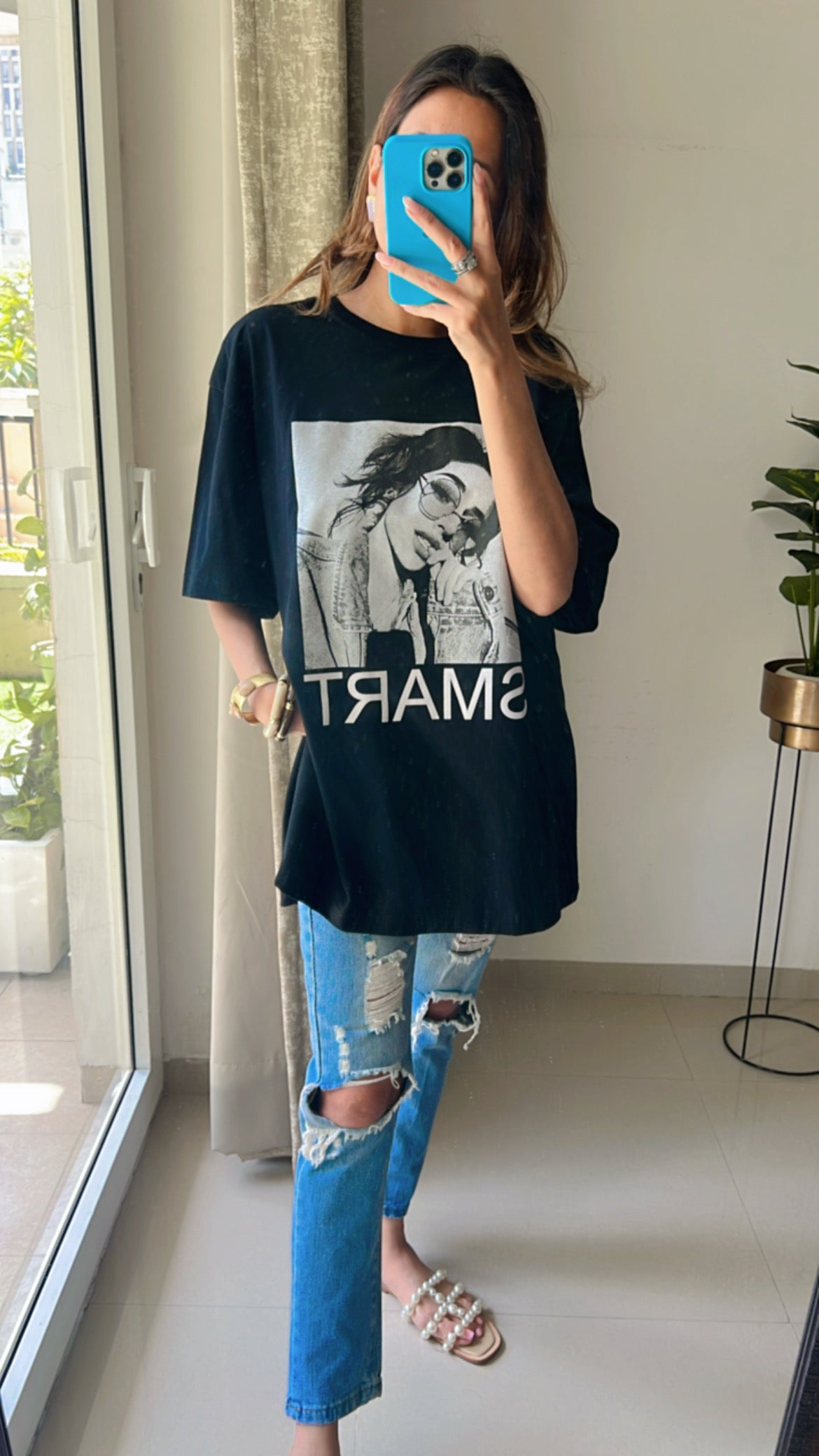 Funk Oversized Tee