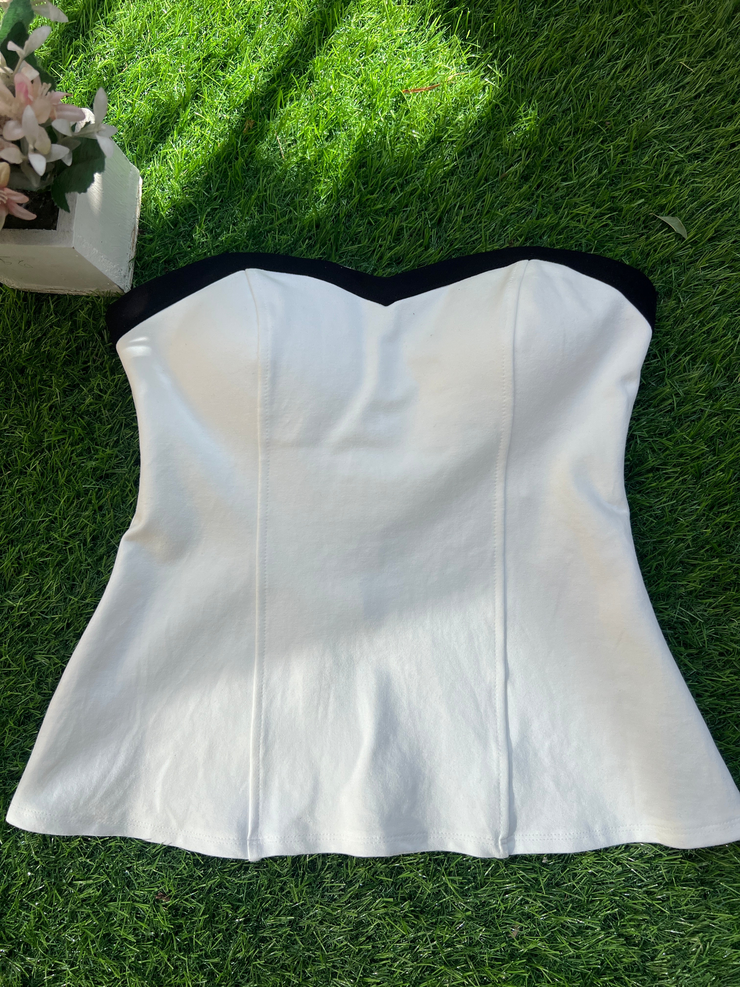 Jolene Tube Top