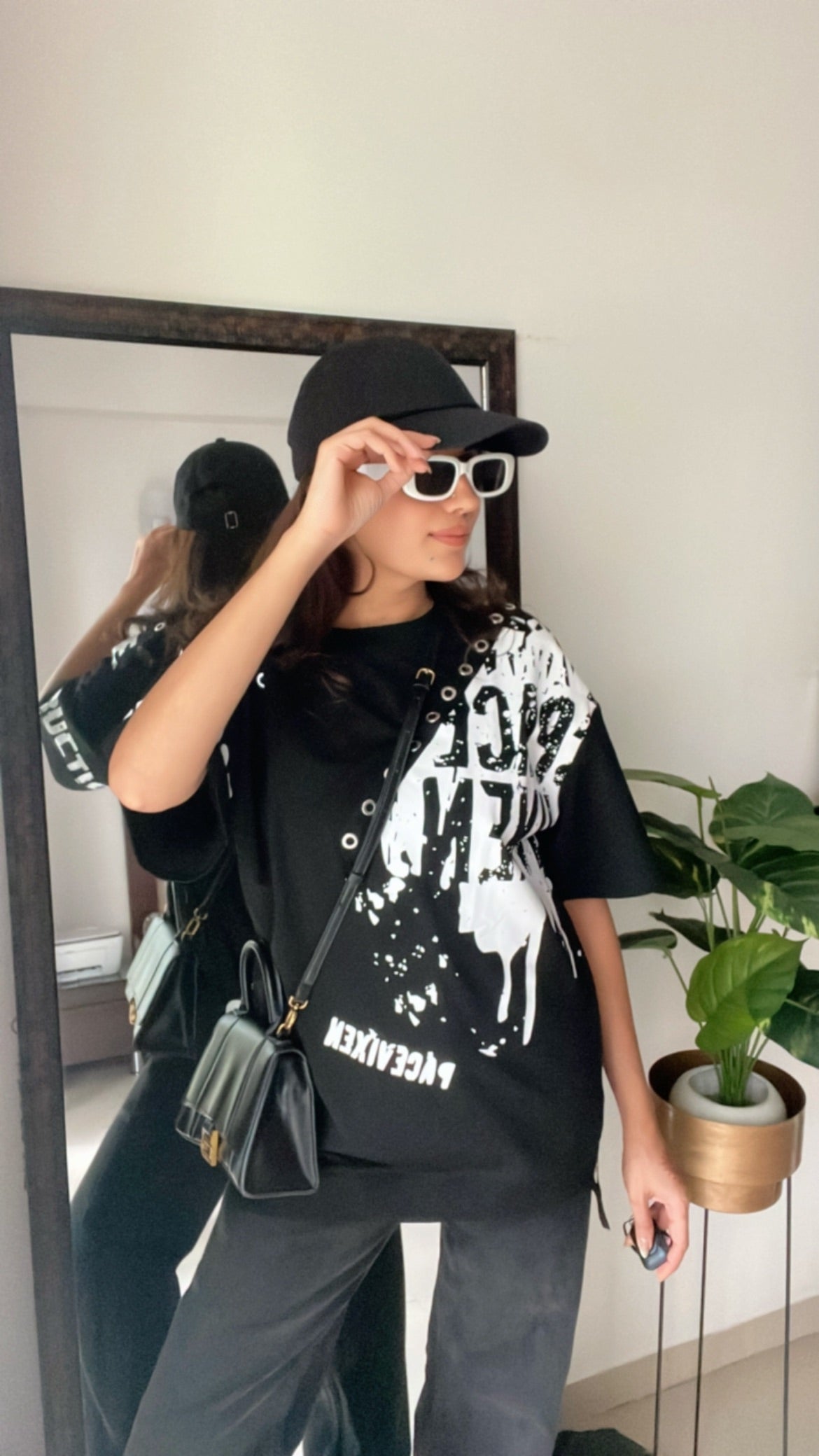 Splash Graphic Tee