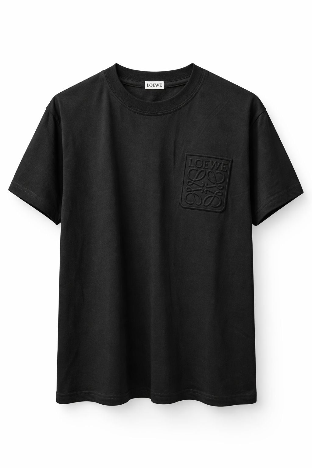 Classic Round Neck Tee