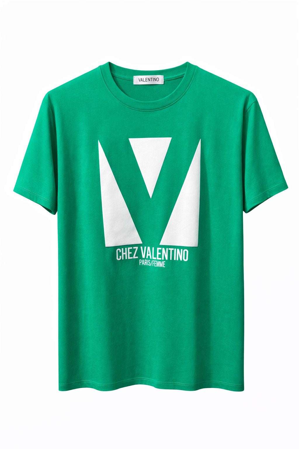 Color Pop Solid Tee