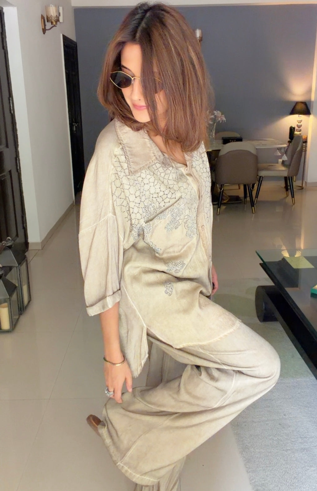 Starlight Ombré Co-ord Set