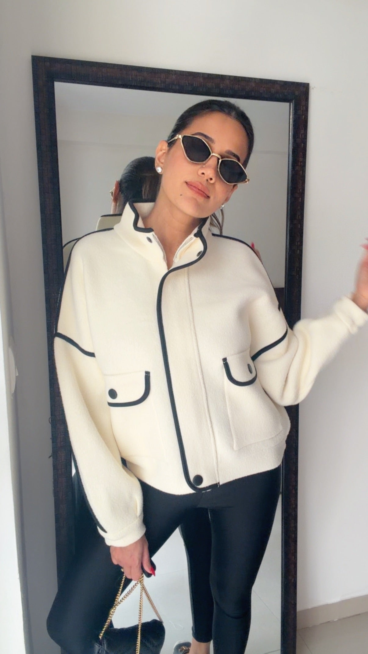 Classic Fall Utility Jacket