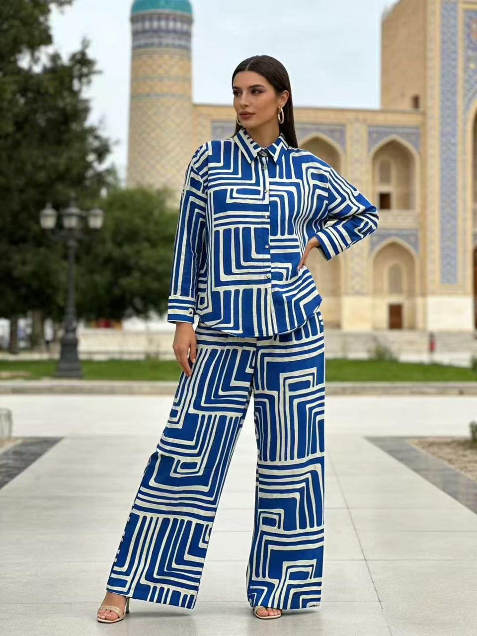 Abstract Co-ord Set