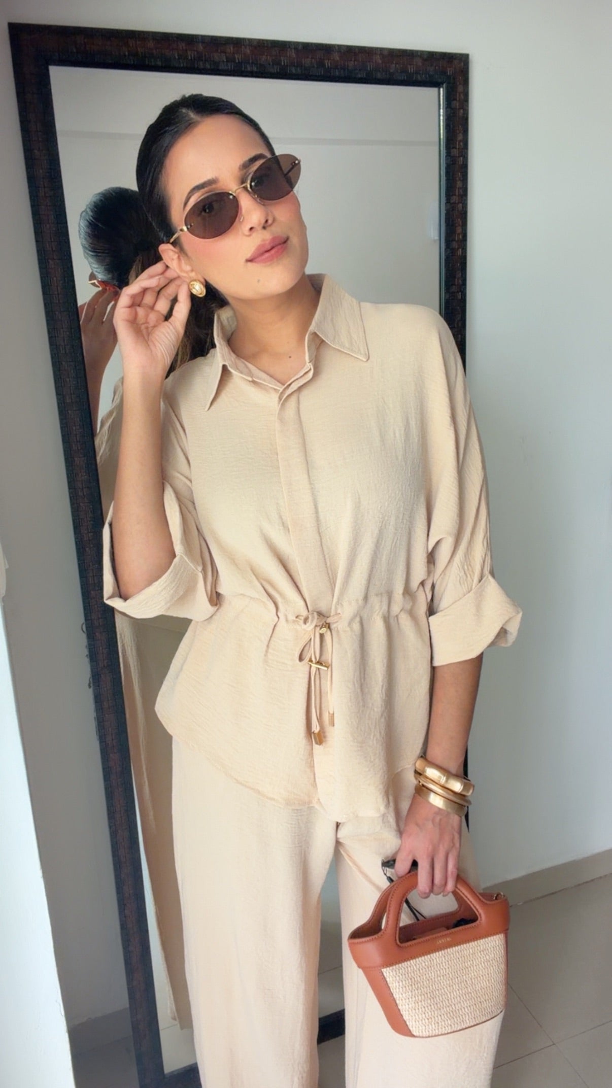 Muted Muse Co-ord Set