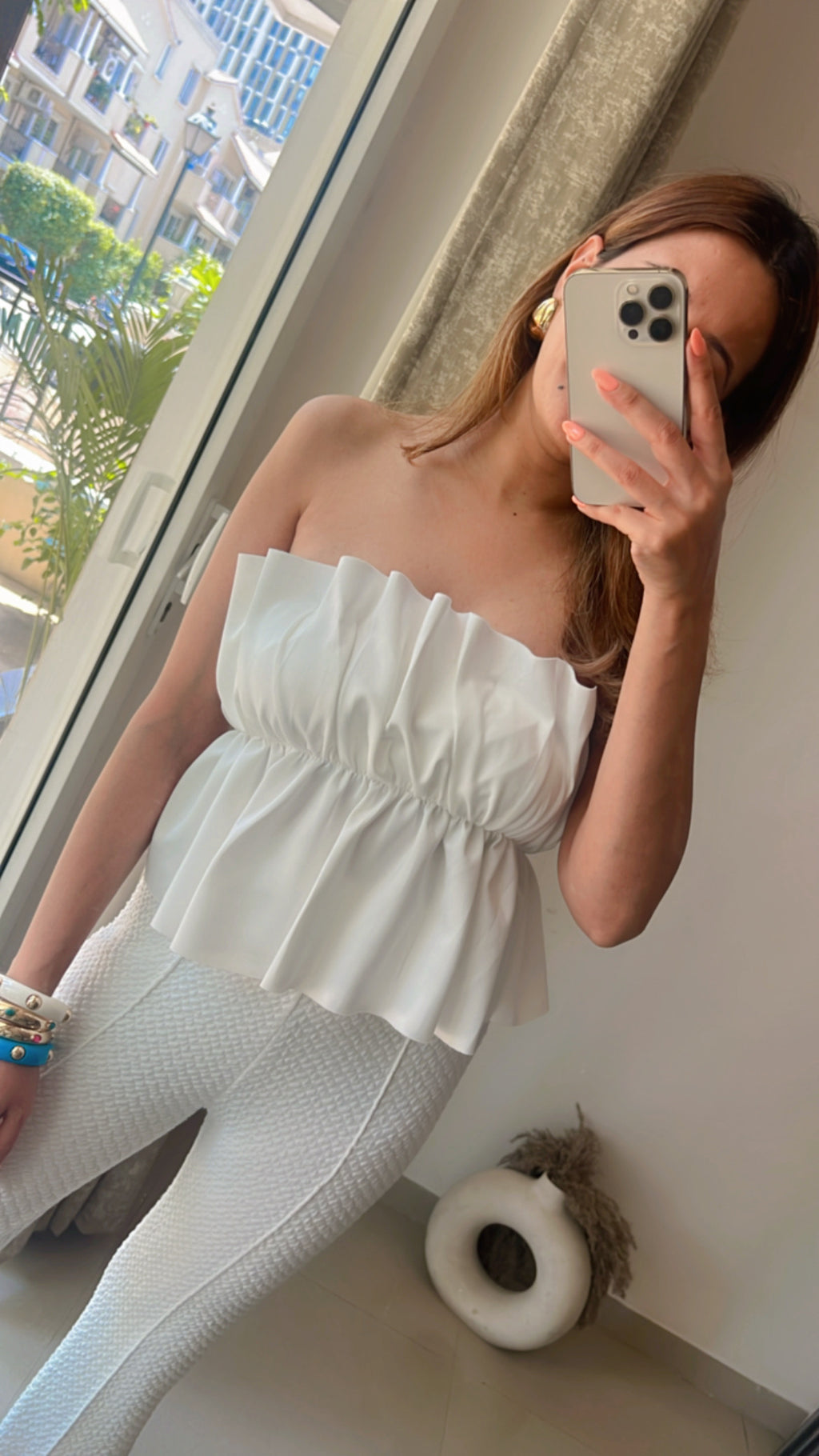 Claire Tube Top