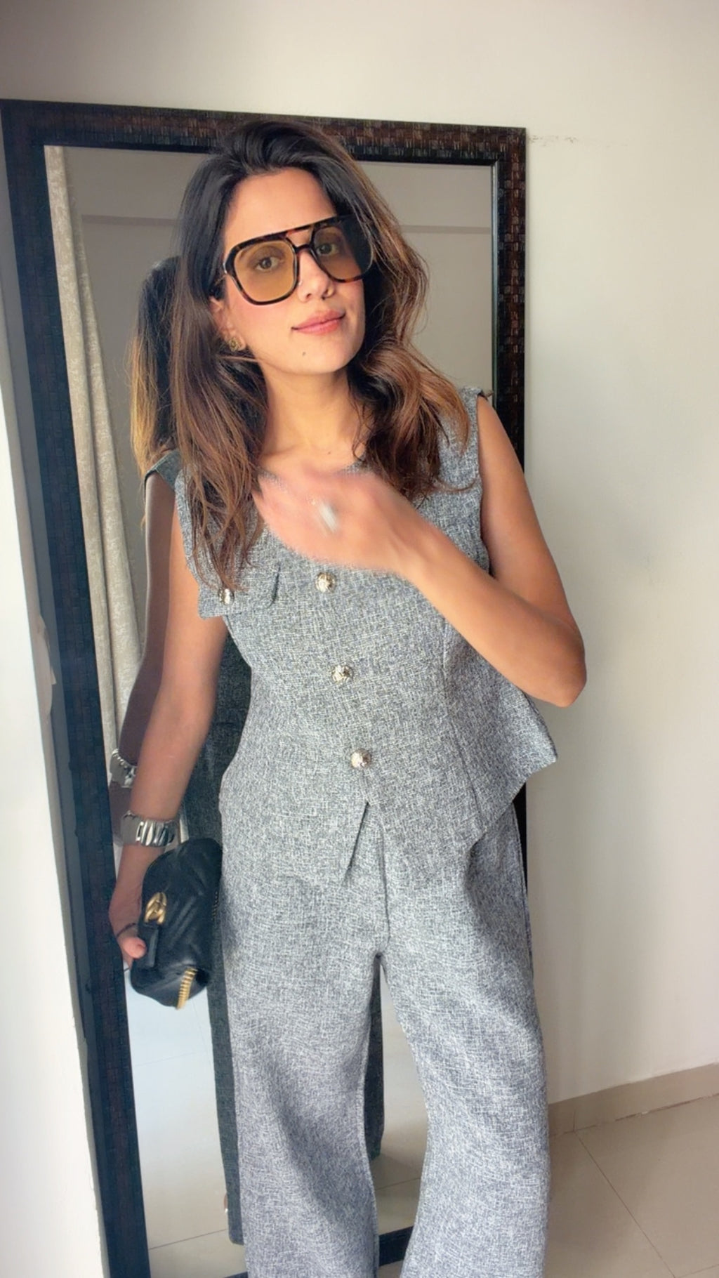 Vest Inspo Summer Co-ord Set