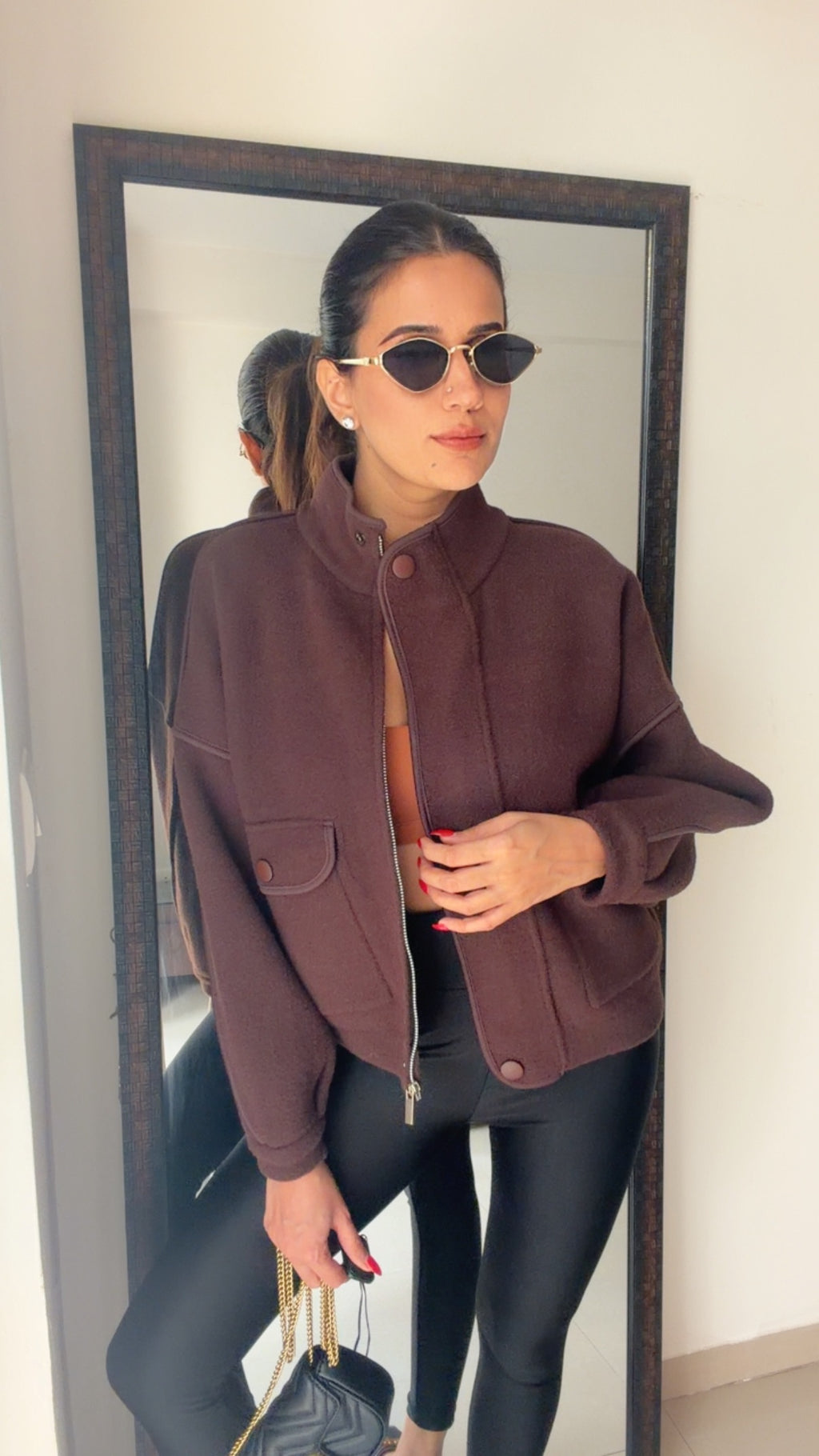 Classic Fall Utility Jacket