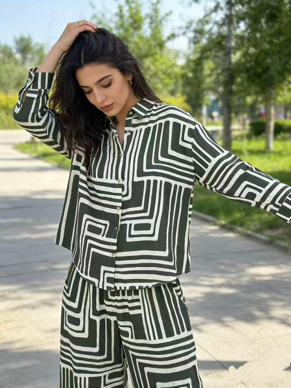 Abstract Co-ord Set
