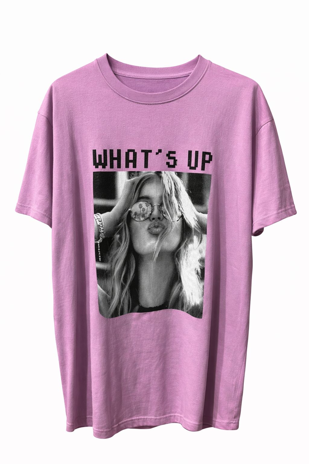 Quirky Oversized Tee