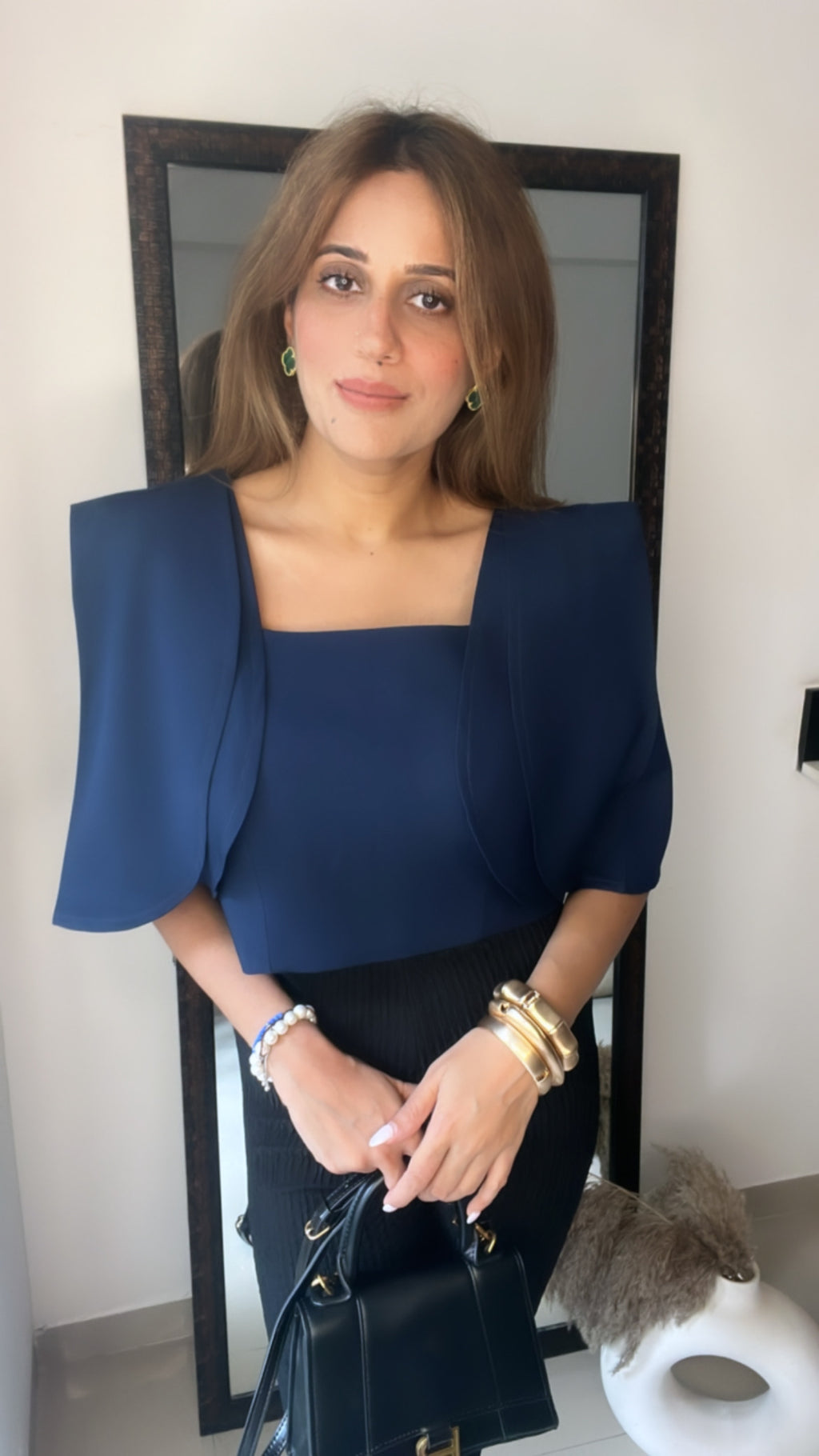 Merlin Bespoke Cape Top