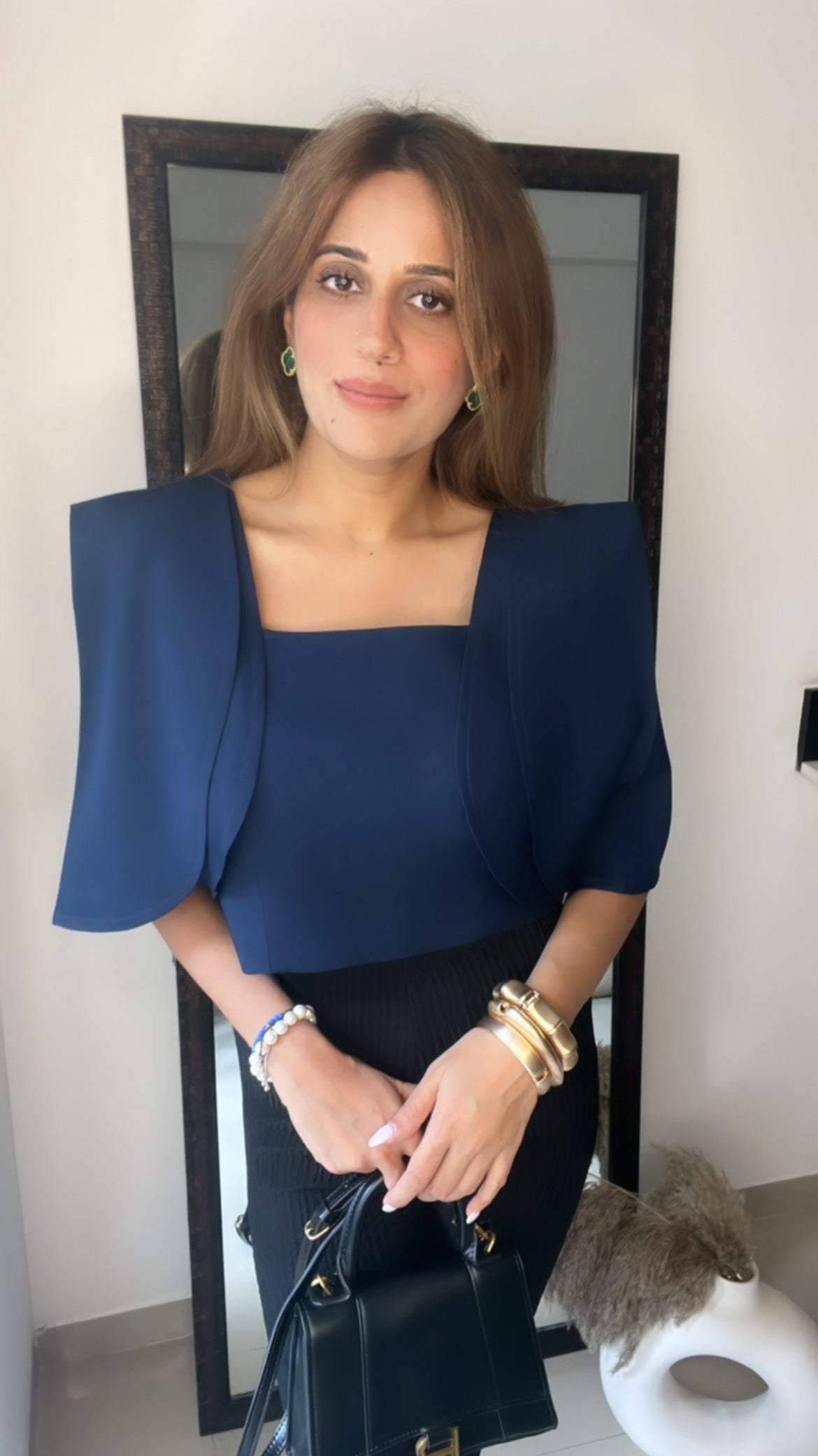 Merlin Bespoke Cape Top