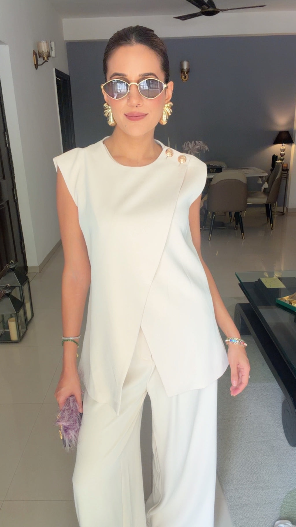 Monotone Structured Co-ord Set