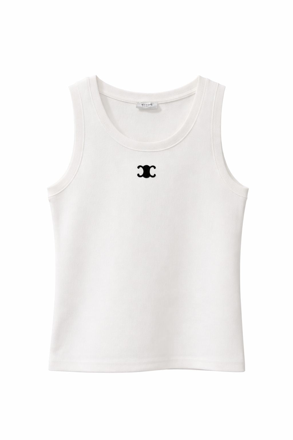 Ribbed Tank Top