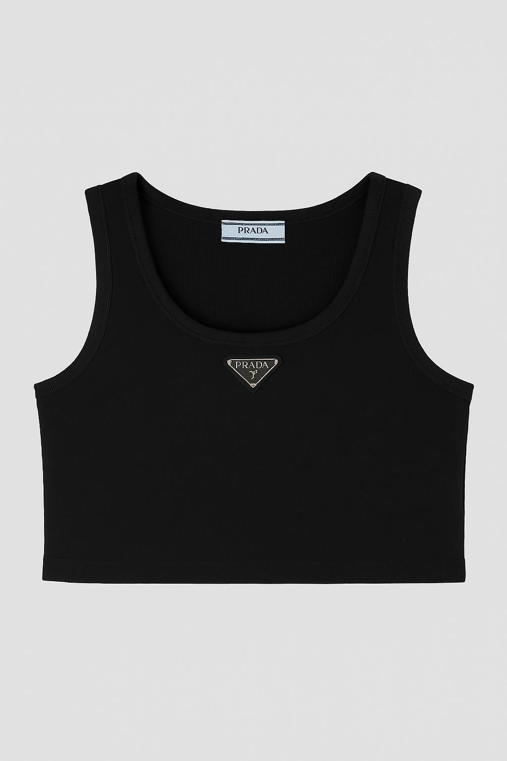 Ribbed Tank top