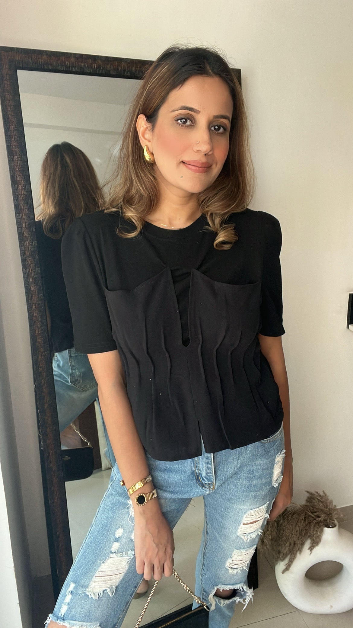 Hailey Corset Inspo Top