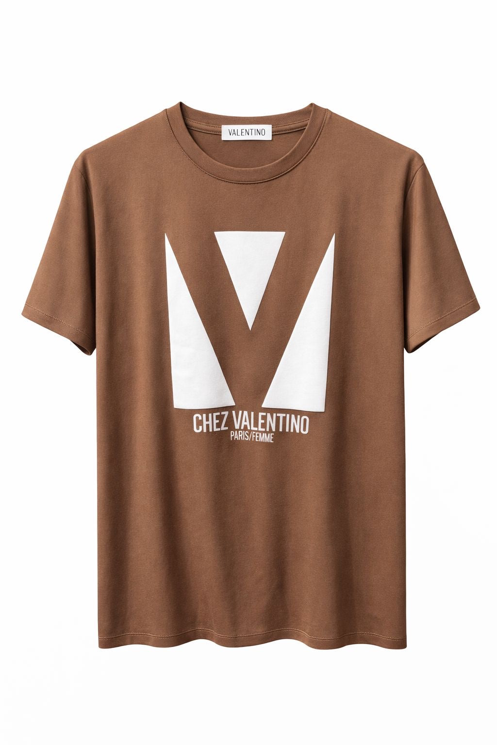 Color Pop Solid Tee
