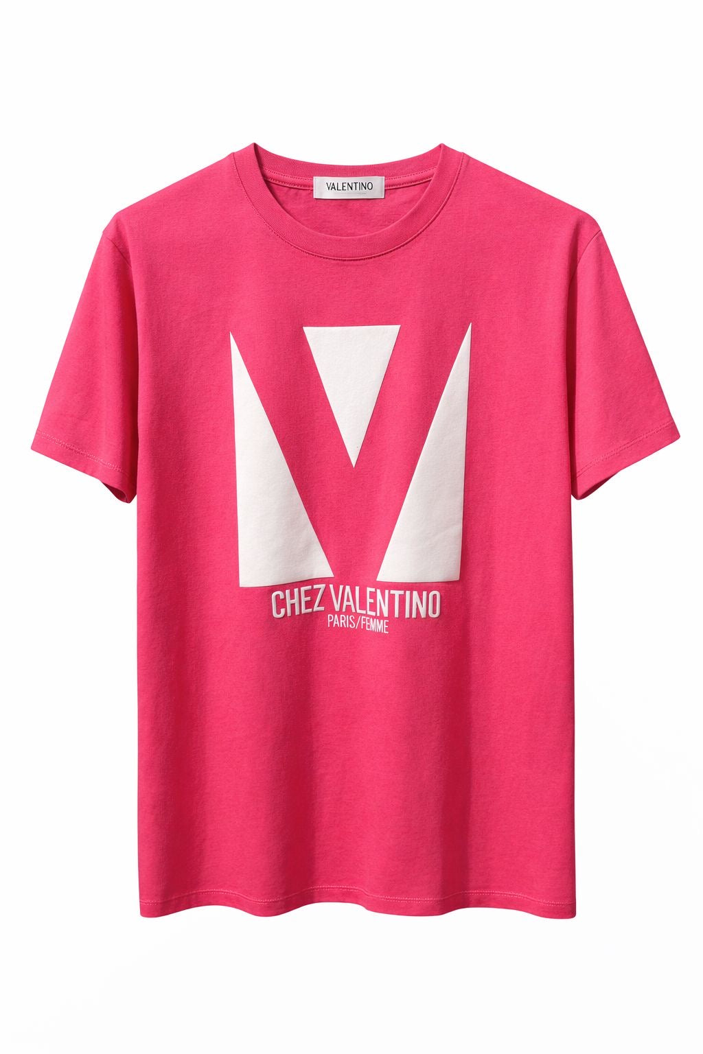 Color Pop Solid Tee