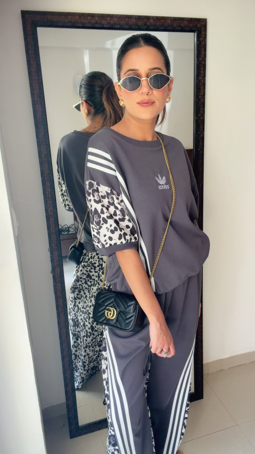 Relaxed Fit Lounge Set