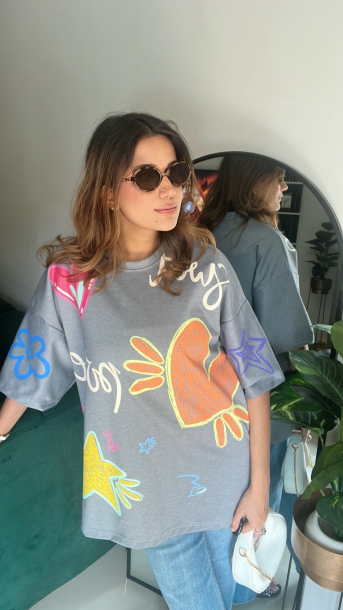 Quirky Fun Tee