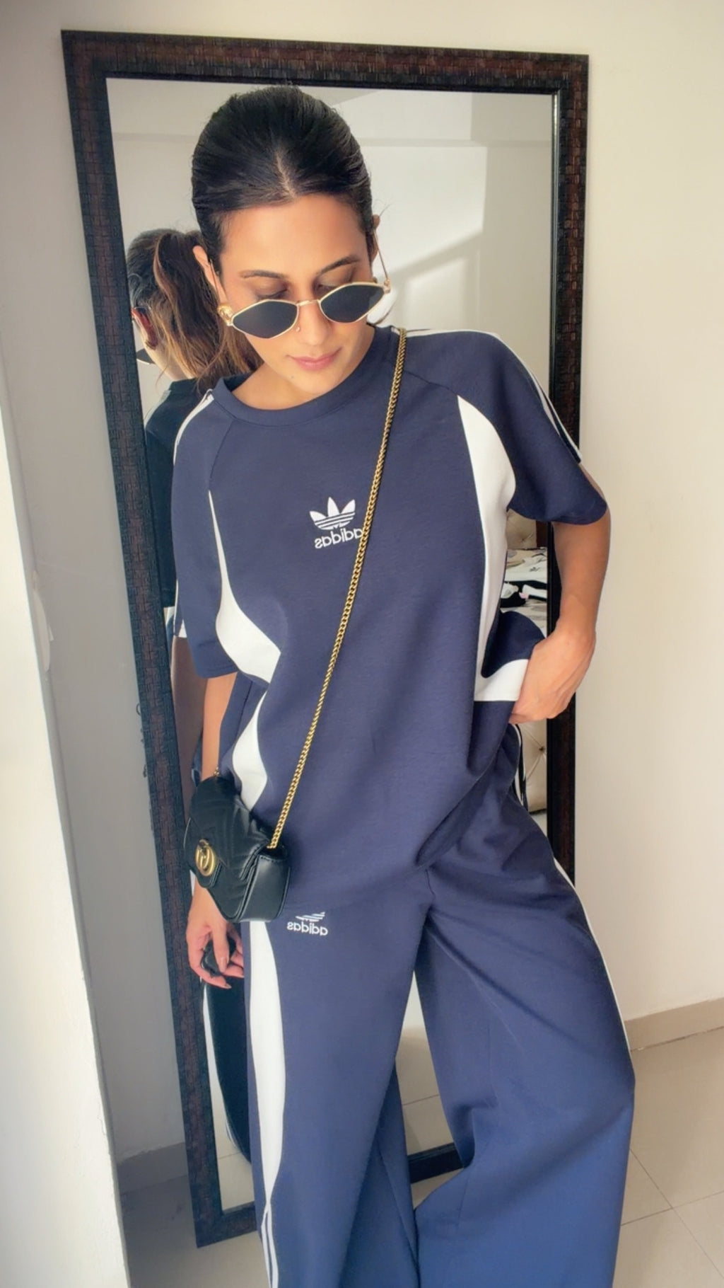 Relaxed Fit Lounge Set