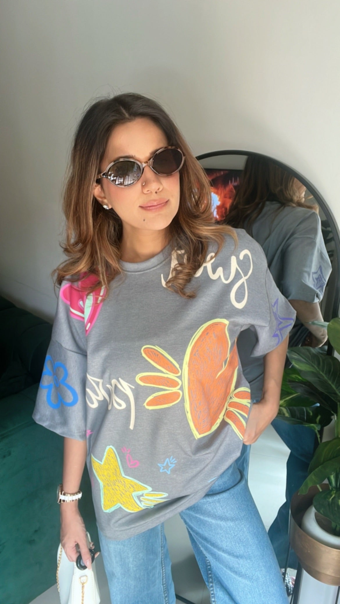 Quirky Fun Tee