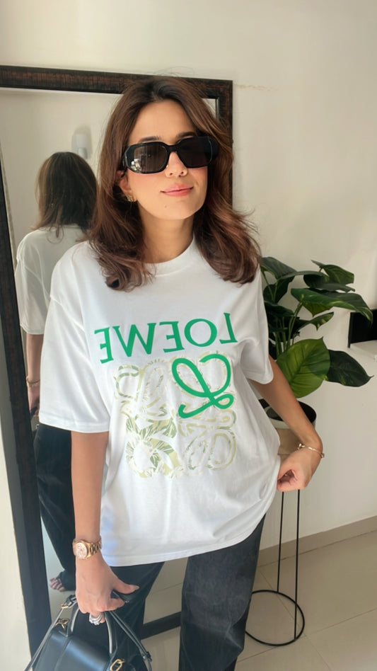 Classic Monochrome Tee