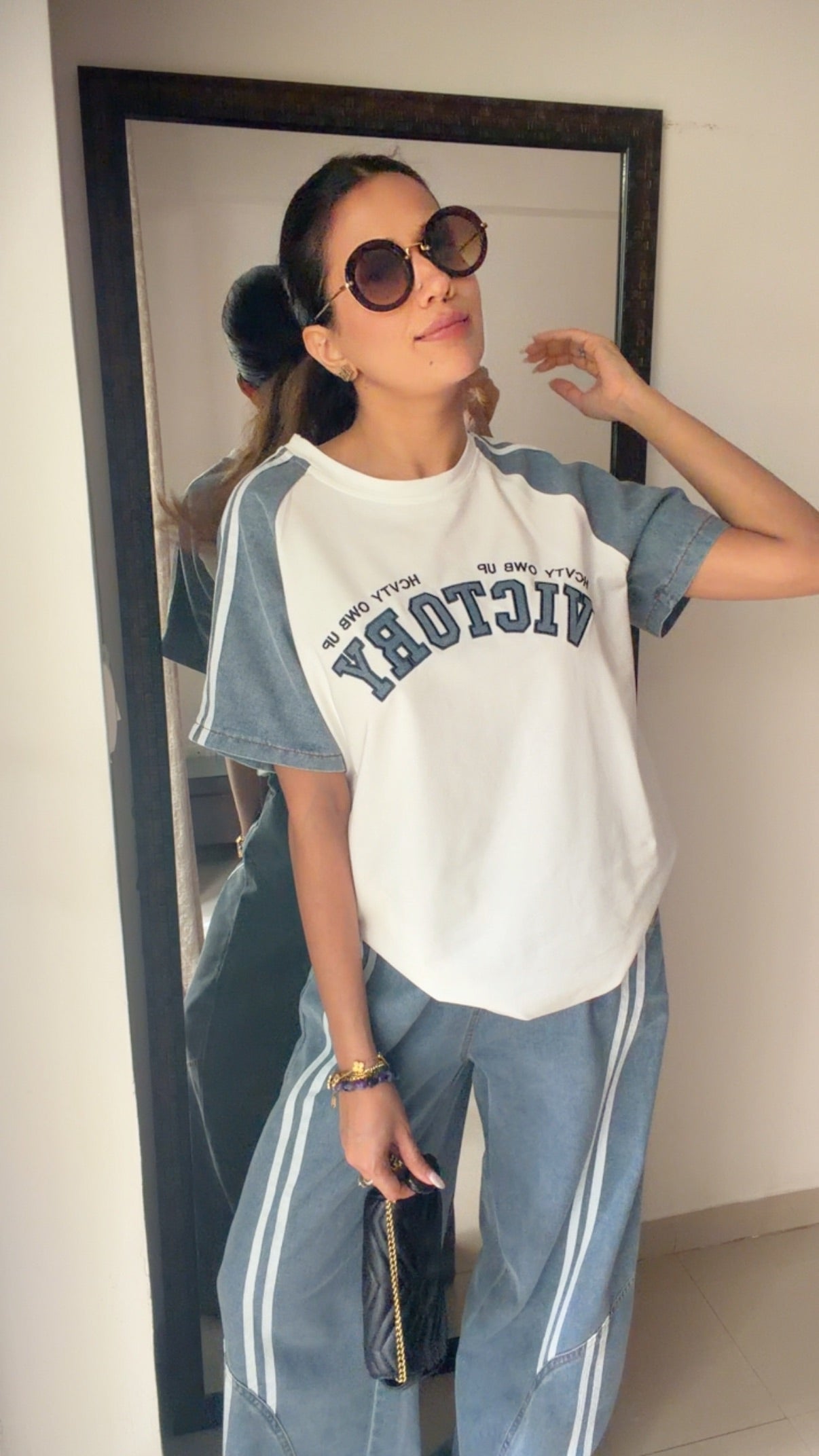 Relaxed Fit Lounge Set