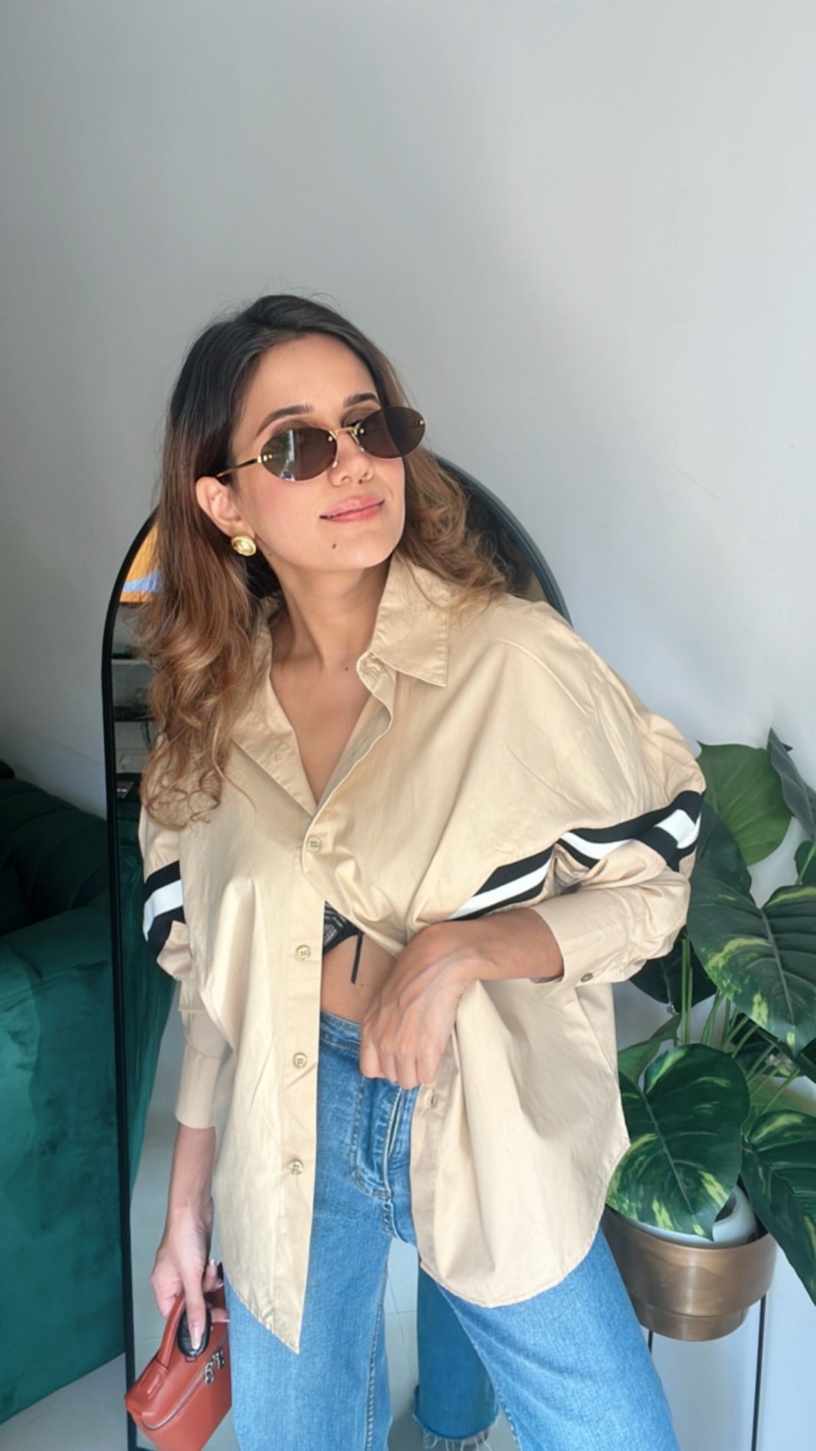 Classic Poplin Shirt