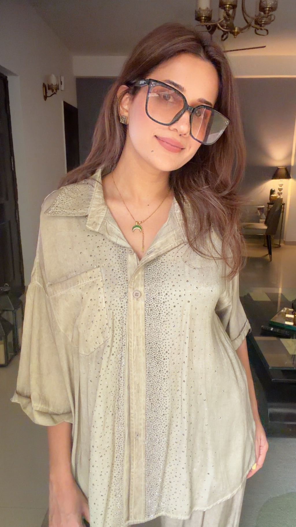 Desert Glow Co-ord Set