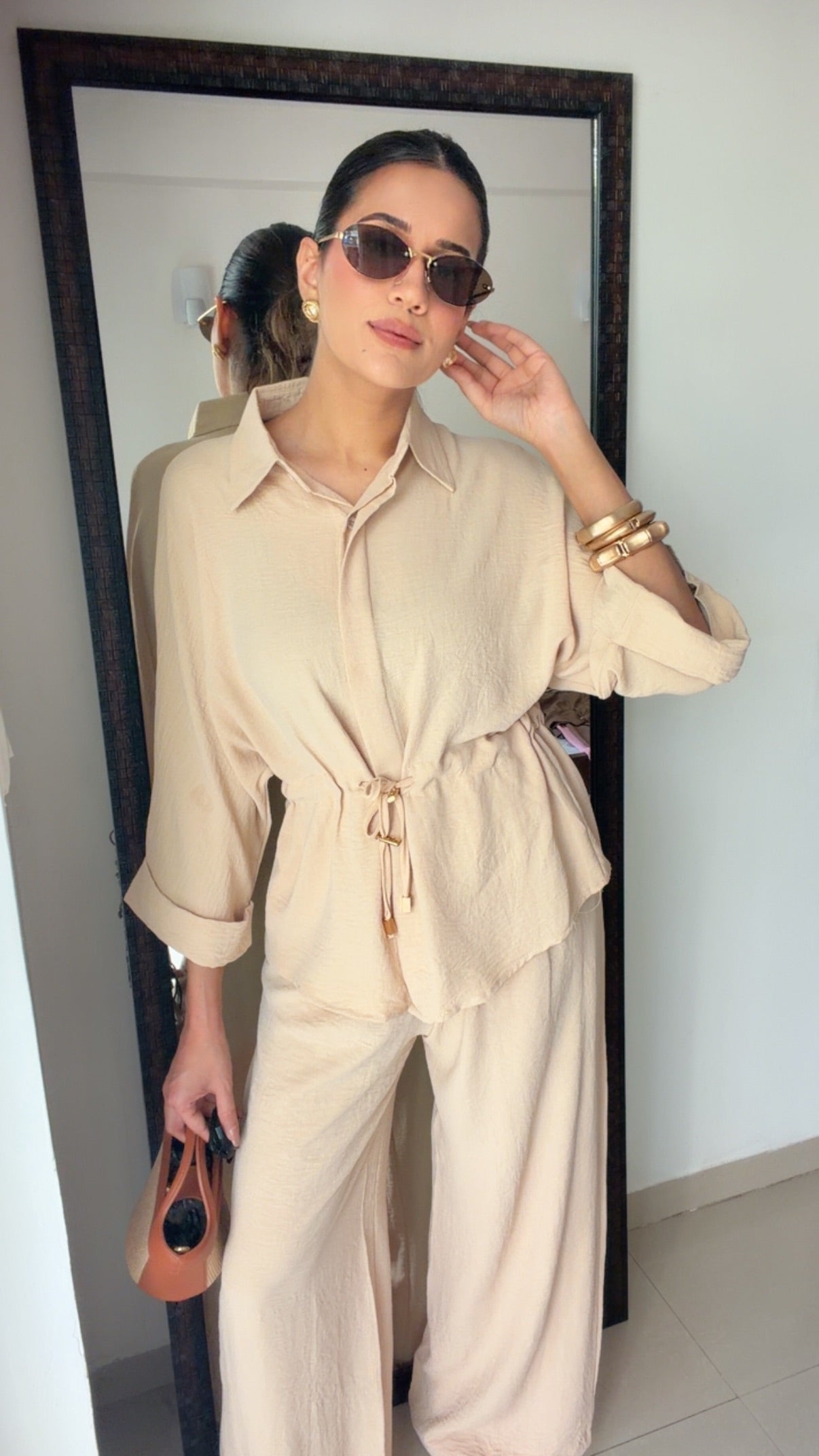 Muted Muse Co-ord Set