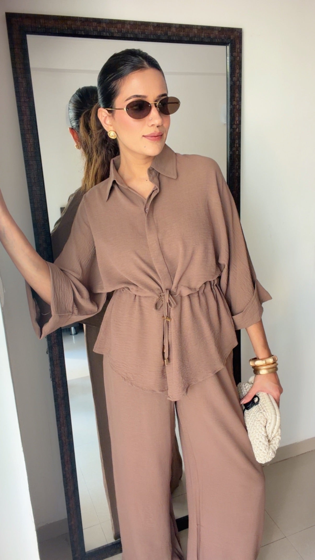 Muted Muse Co-ord Set