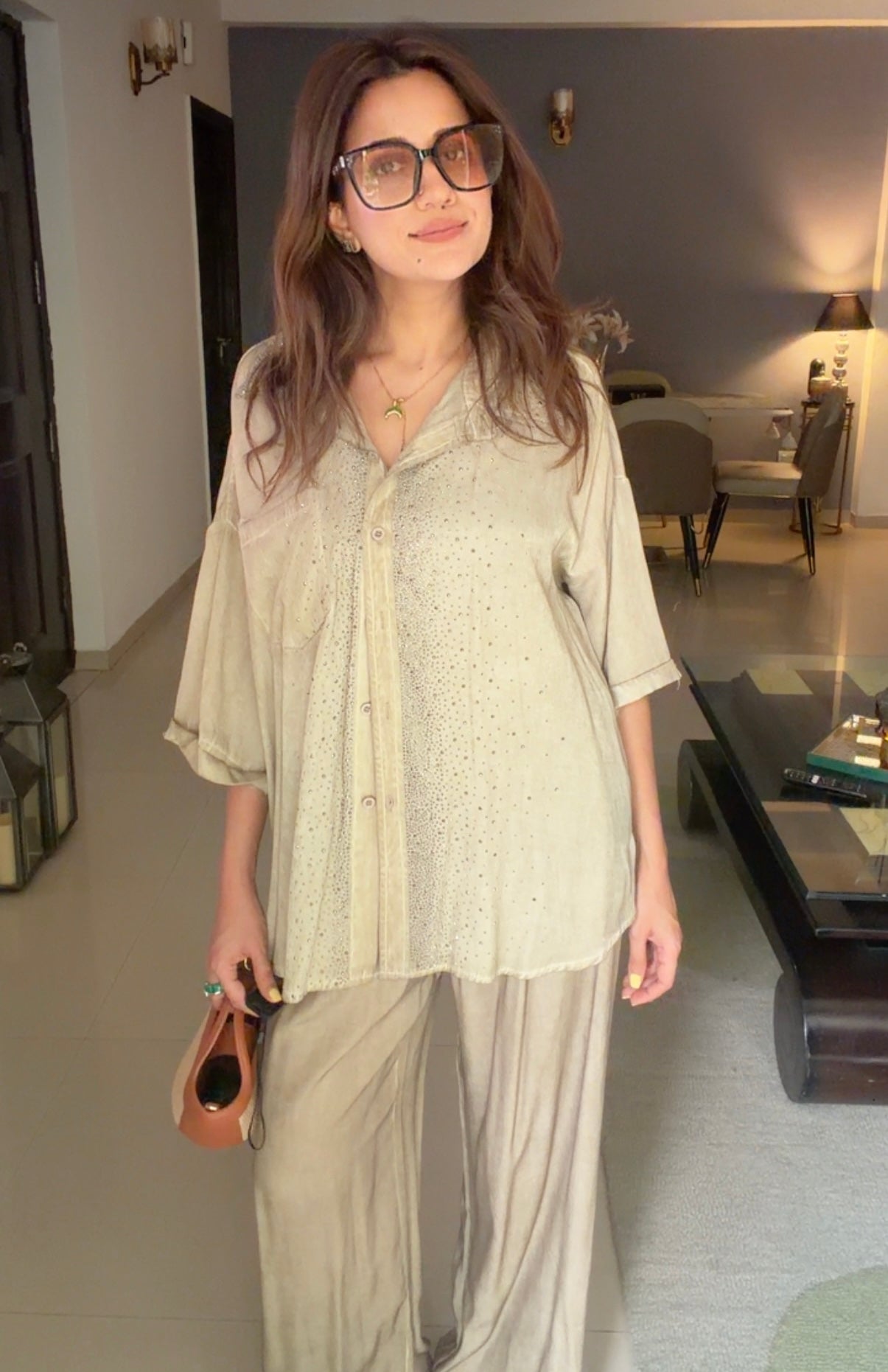 Desert Glow Co-ord Set