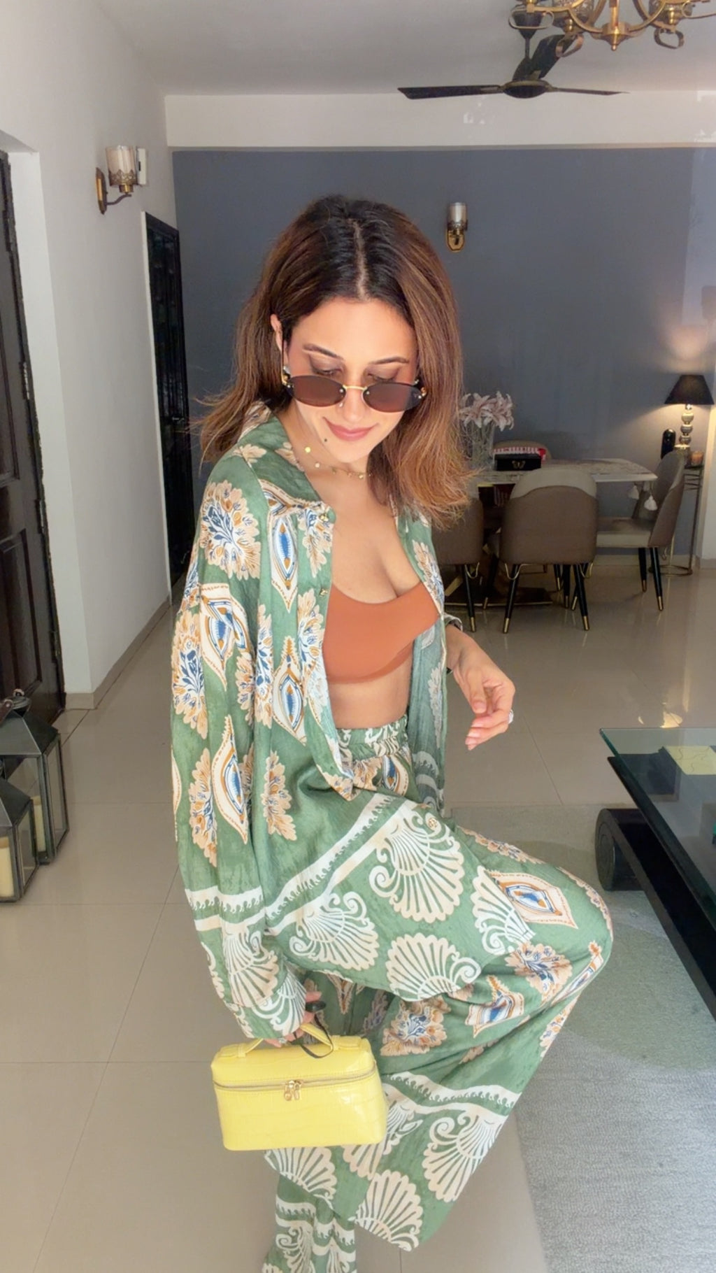 Marrakesh Co-ord set