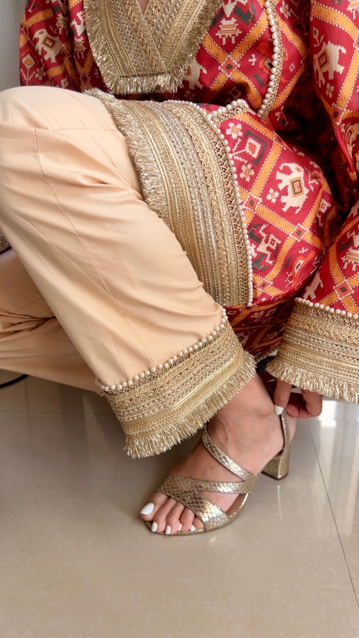 Radiant Kurta Set