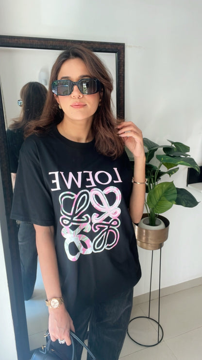 Classic Monochrome Tee
