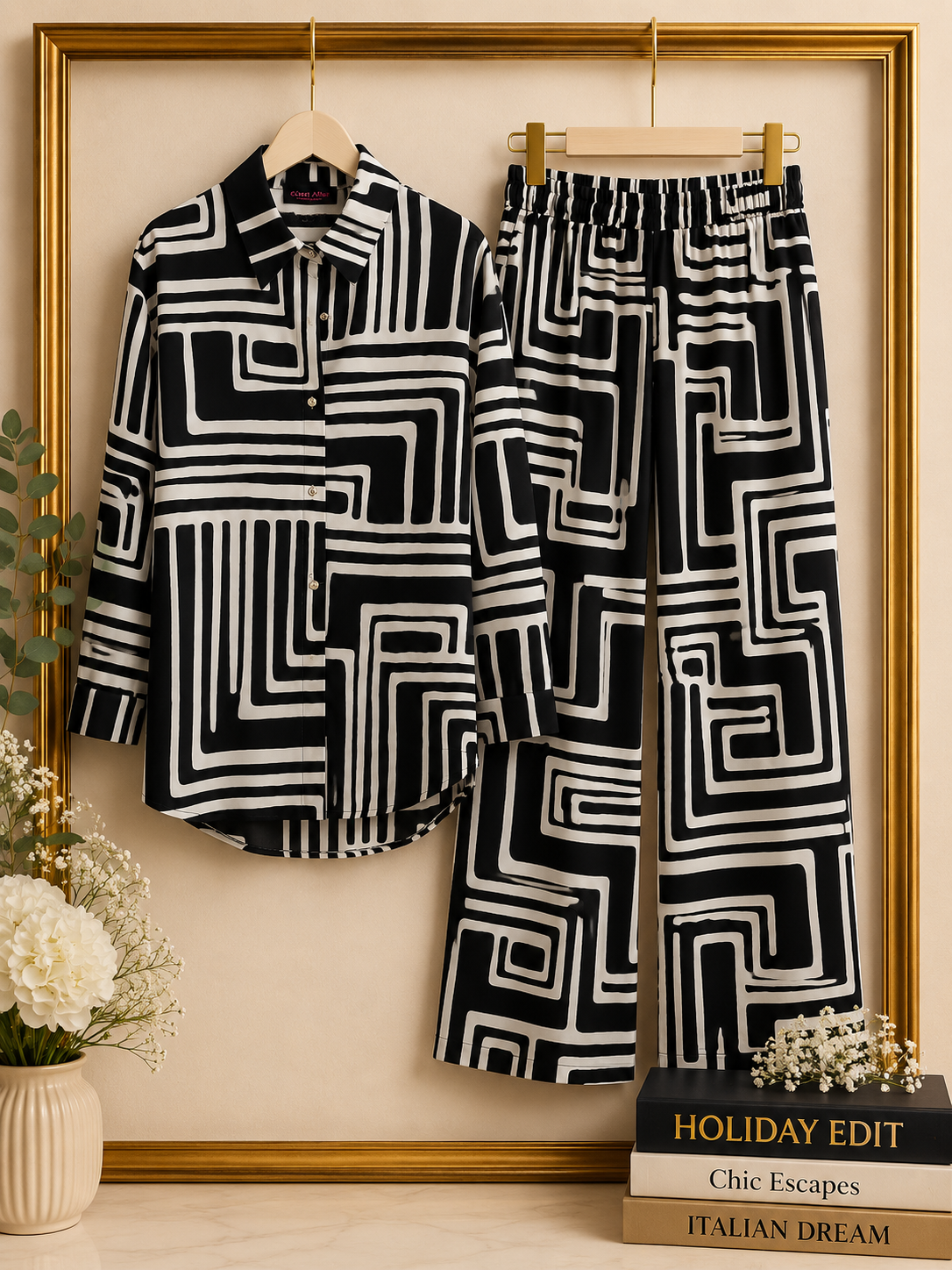 Abstract Co-ord Set