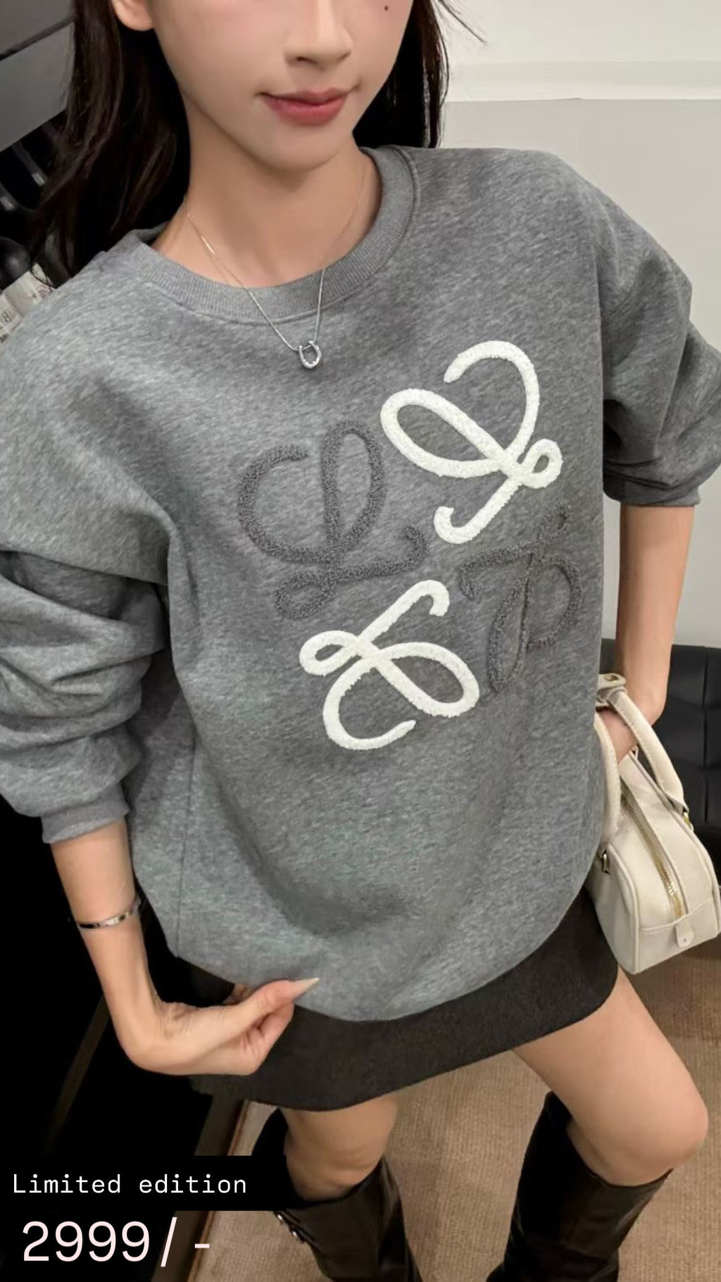 Rugged Fall Sweatshirt