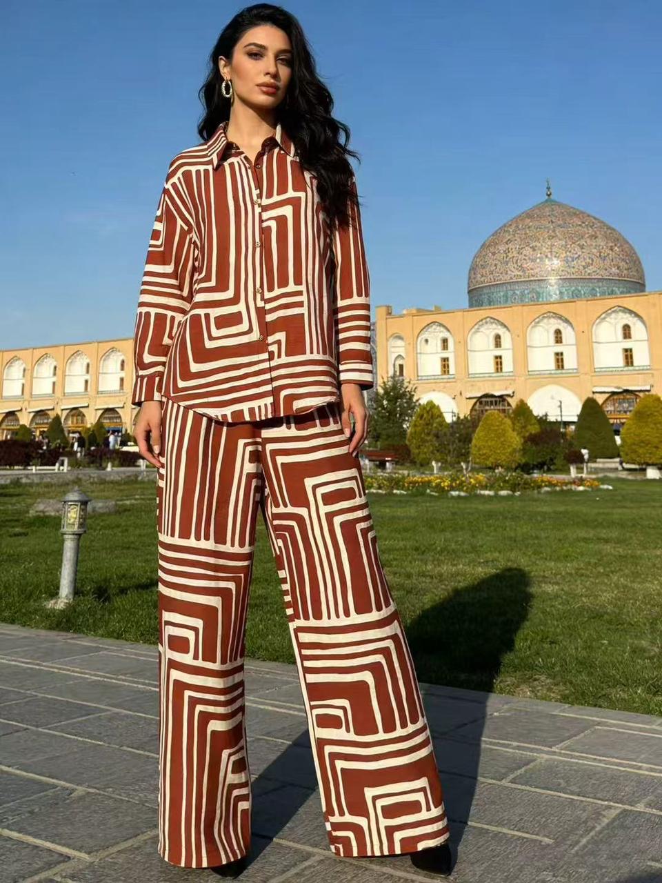 Abstract Co-ord Set