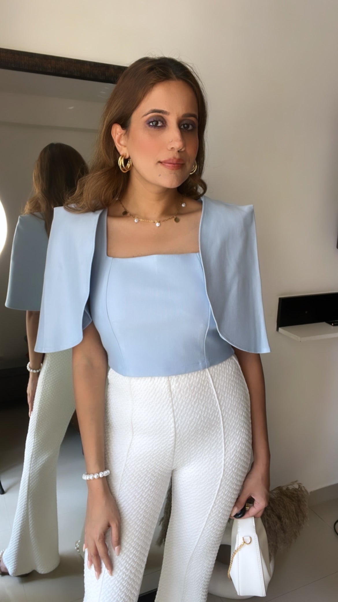 Merlin Bespoke Cape Top