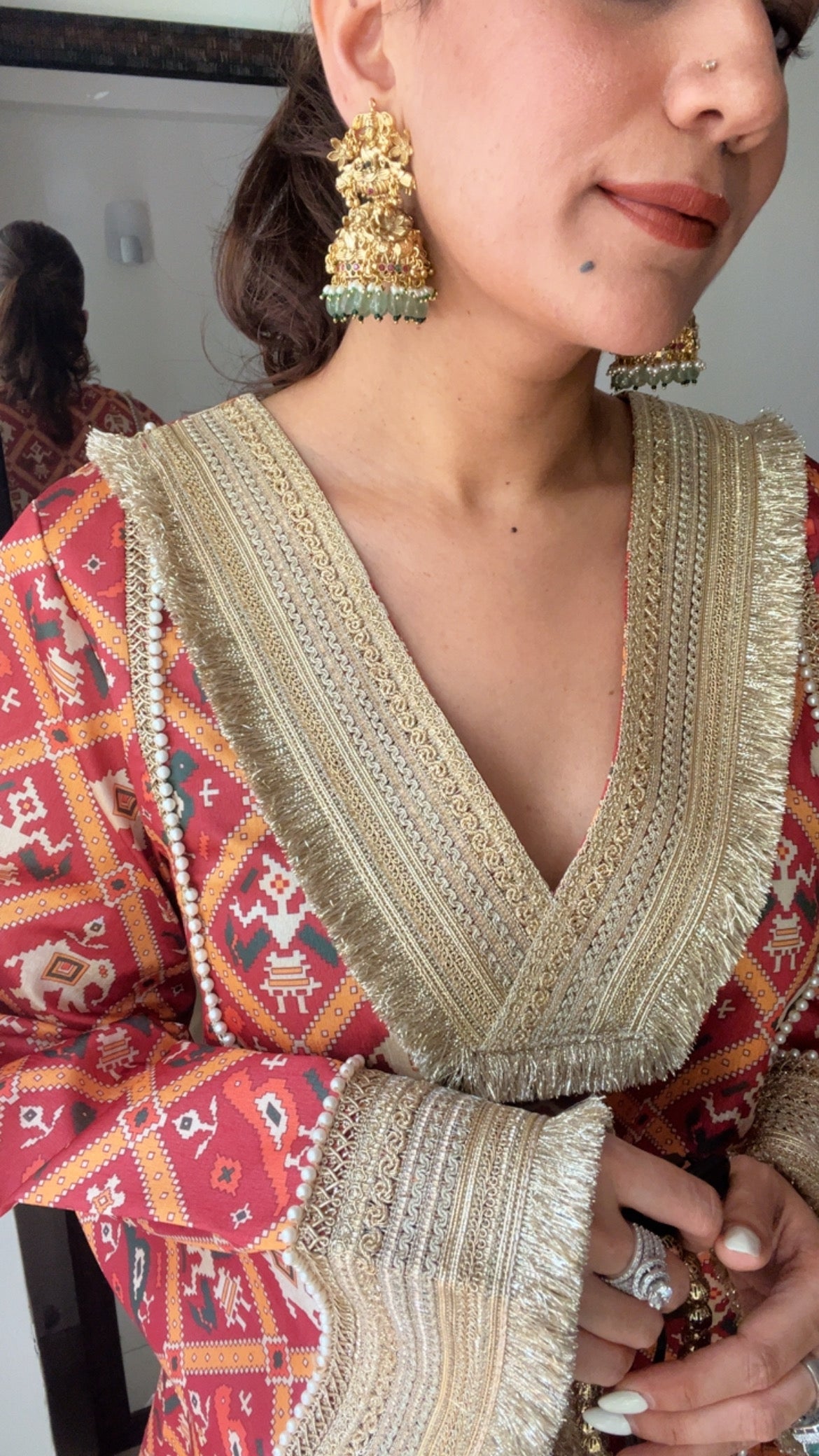 Radiant Kurta Set