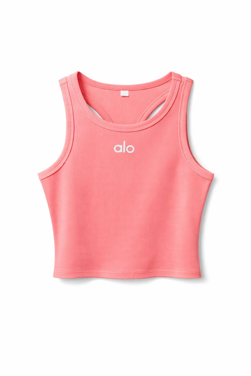 Ribbed Crop Top