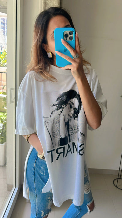 Funk Oversized Tee