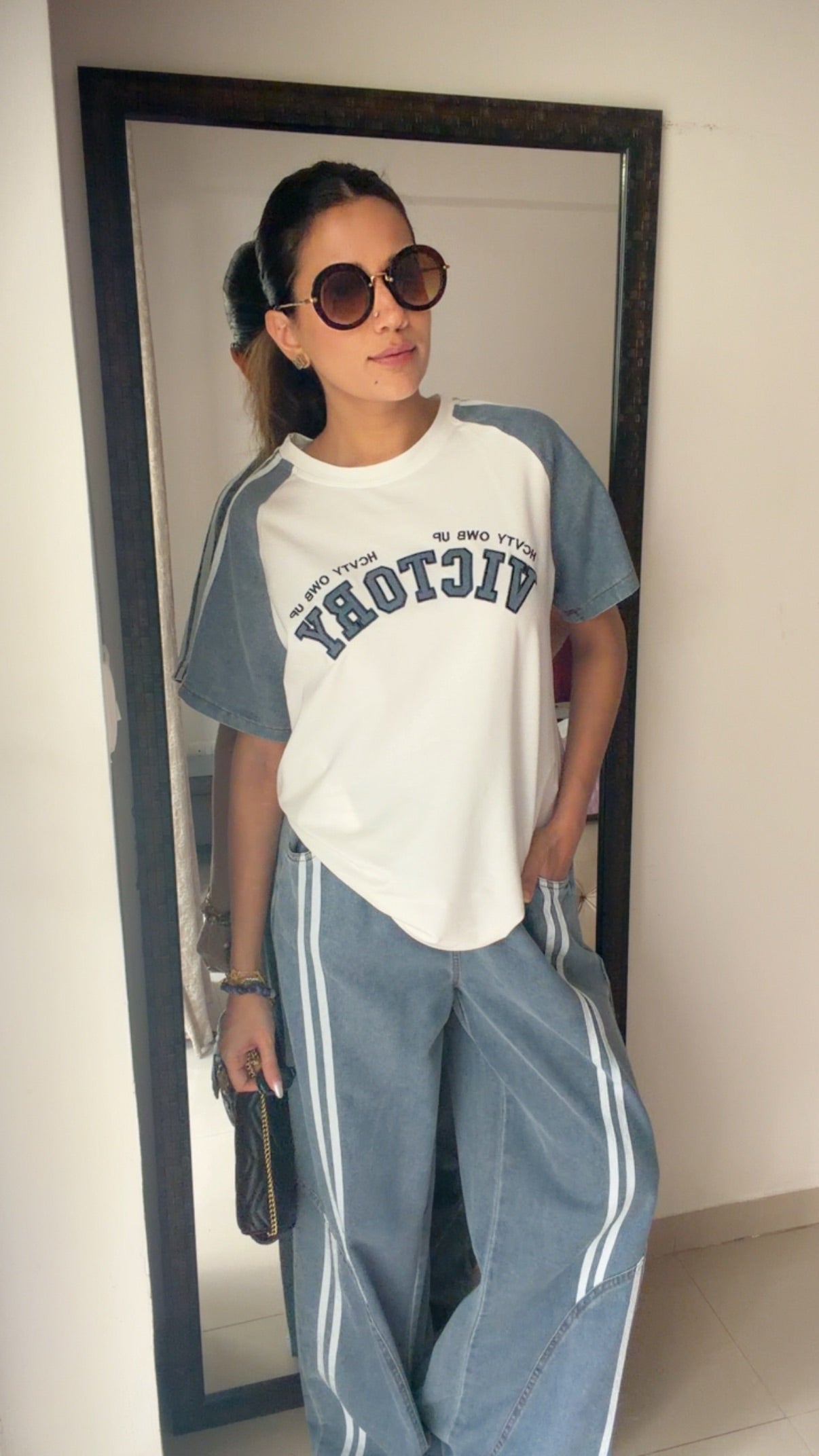 Relaxed Fit Lounge Set
