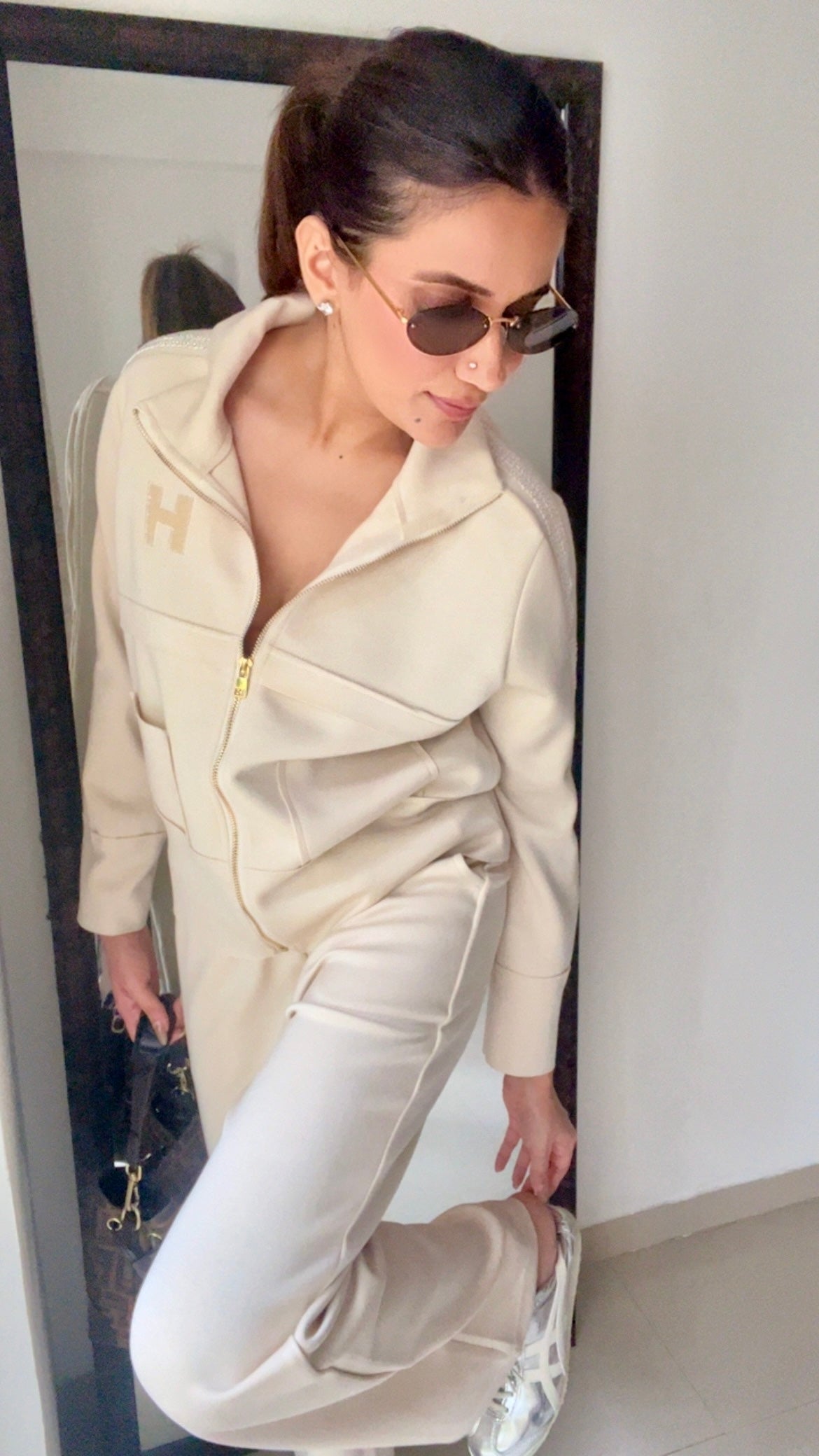 Cutwork Classic Fall Lounge Set